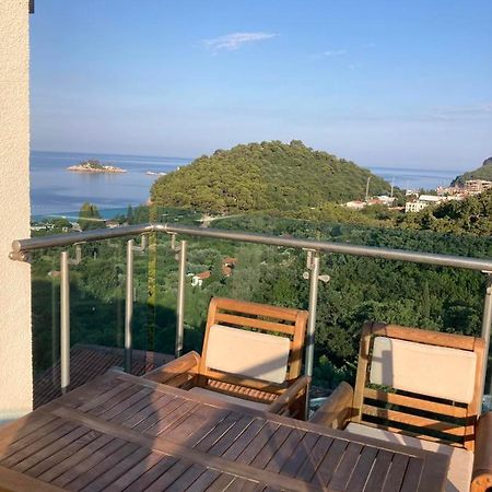 The View Apartment 2 Petrovac Dış mekan fotoğraf