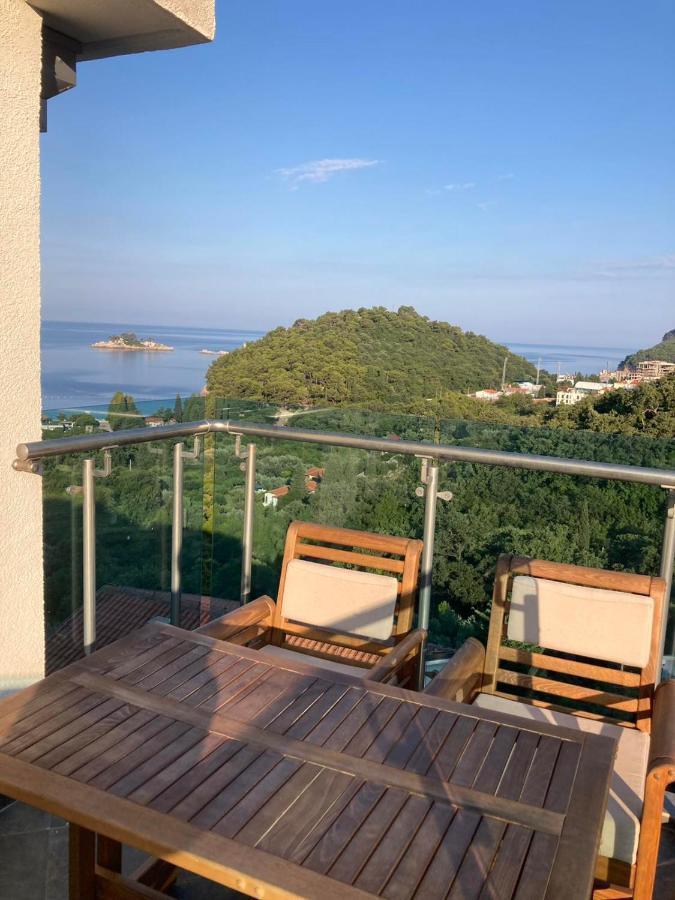 The View Apartment 2 Petrovac Dış mekan fotoğraf