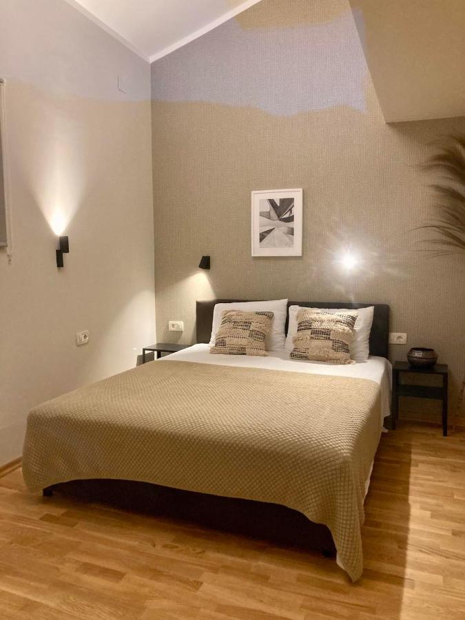 The View Apartment 2 Petrovac Dış mekan fotoğraf