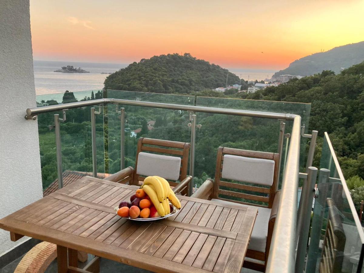 The View Apartment 2 Petrovac Dış mekan fotoğraf